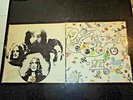LED ZEPPELIN 3 III UK PRESS LP ATLANTIC RED / PLUM LABEL A5 / B5