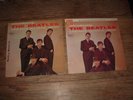 Original BEATLES  LP's Two VJ Versions 