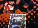 Metallica Kill Em All Record Elektra/Columbia Pressing