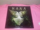 LP VINYL MANA.- DRAMA Y LUZ CAIFANES SODA STEREO CAFE TACUBA BABASONICOS