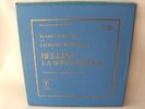 Callas/Bernstein-Bellini La Sonnambula, Turnabout 3 LP, M-