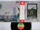 LED ZEPPELIN ZOSO FOUR SYMBOLS ATLANTIC P-8166A Japan OBI VINYL LP