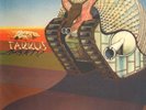 Emerson Lake & Palmer - Tarkus Vinyl LP 2012 remaster gatefold sleeve
