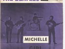 BEATLES Michelle / Girl 7