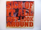 Sick Of It All Vinyl Records NYHC Hardcore Yours Truly Just Look Around Signed