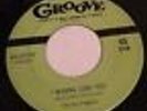 The Du Droppers You're Mine Already I Wanna Love You Groove Records Soul Doo Wop