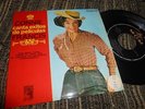 CONNIE FRANCIS Que sera sera/Sobre el arco iris +2 EP 45 7