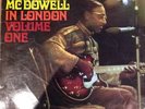 Mississippi Fred McDowell In London Volume One Vinyl Record 1969 Original Press