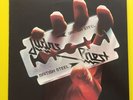 Judas Priest ?– British Steel LP Holland 1980 press Heavy Metal