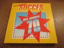 RARE MAGNIFIQUE coffret 10 33 tours les plus grands succes des annees 70