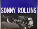 Sonny Rollins Self Titled LP Blue Note 1542 Lexington Flat Edge DG RVG Rare