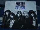 FASTER PUSSYCAT SELE TITLED 1987 US LP ELEKTRA 9 60730-1, SRC PRESSING