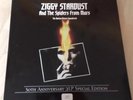 David Bowie Ziggy Stardust Motion Picture Soundtrack 30th Anniversary Red Vinyl