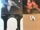 John Lennon Yoko Ono Double Fantasy Milk Honey Two Virgins Heart Unfinished Dia