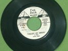 Jackie Opel - Valley of Green/Tears From My Eyes. Rare Original Top Deck Ska