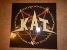 KAT - Metal and Hell 1986 Polish Speed Metal Ambush Records ?– Hl-401005