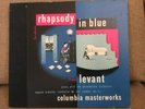 Rhapsody in Blue by Oscar Levant, piano with the Philadelphia Orchestra 