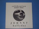 JOHNNY HALLYDAY LIVRE DISQUE 