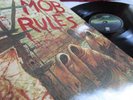 BLACK SABBATH ? MOB RULES ? PERFECT CONDITION LOOKS UNPLAYED 1st PRESS VERTIGO