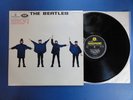 THE BEATLES  HELP Parl 65 -2-2 UK orig LP EX STUNNING