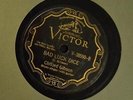 LISTEN MP3 RARE PRE WAR BLUES Clifford Gibson VICTOR 38590 Blues Without a Dime