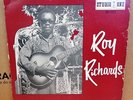 ROY RICHARDS SELF TITLED STUDIO ONE RECORDS LP SOL1123