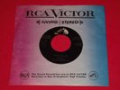 45 ESQUIVEL BALLERINA NIGHT DAY RCA LIVING STEREO rare SLEEVE elvis exotica NM
