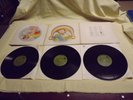 LP Vinyl: Grateful Dead Europe '72 Live Trifold Triple Album 1972 3 WX 2668