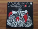 Magma ?– Self Titled France Phillips 1970 - Chappell label