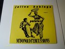 LP AFRO COSMIC DISCO FUNK JULIEN BABINGA 