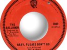 THE BALLROOM  Baby, Please Don't Go / Spinning, Spinning, Spinning | 45 | VG++