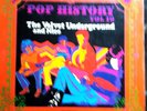 Lp -  The Velvet Underground & Nico (3) ?– Pop History Vol. 19 - GAT