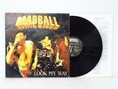 MADBALL Look My Way LP Vinyl 1998 Roadrunner Orig Press RR8807-1 cro-mags OOP