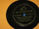 DESI ARNAZ A RAINY NIGHT IN RIO/THROUGH A THOUSAND DREAMS RCA VICTOR 20-2094