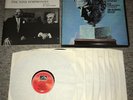 Vaughan Williams The Nine Symphonies, LPO & Sir Adrian Boult, 9 LPs, EMI SLS 822