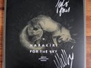 HARAKIRI FOR THE SKY Aokigahara SIGNED 2LP Black Vinyl LIM 400 1st Press Fäulnis