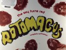 Rotomagus ?– The Sky Turns Red: Complete Anthology sealed vinyl, heavy psych