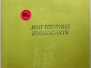 JIMI HENDRIX Broadcasts TMOQ FACTORY SEALED Vinyl LP