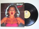 ACCEPT BREAKER LP ORIG. U.S. 1981 UDO WOLF HOFFMANN GERMAN METAL