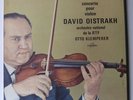 Brahms Violin Concerto David Oistrakh Columbia Stereo SAXF 196