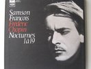 Chopin Nocturnes Samson Francois Columbia CCHS 1087/8 NM