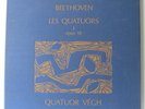 Beethoven Quartets Op. 18 Quatuor Vegh Valois Box CMB 31