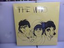 THE WHO-THE WHO.-ITALIAN COVER VINYL LP-NEW.SEALED.