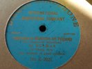 MR DELMAS LES HUGUENOTS-CONJURATION ET BENEDICTION DES POIGNARDS ZONOPHONE X2021