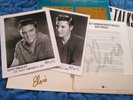 Elvis Presley NUMBER ONE HITS 6382-1-R (USA 1987 ORIGINAL) 