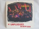 Nirvana ?– MTV Unplugged In New York - Europe - 2008 - 0720642472712