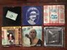 x 6 Sex Pistols Original Punk Rock Vinyl Singles God Save My Way Vacant Bollocks