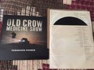 Old Crow Medicine Show - Tennessee Pusher 2x LP OOP gillian welch avett brothers