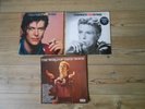 BOWIE 3 x VINYL LPs CHANGESONEBOWIE CHANGESTWOBOWIE  THE WORLD OF DAVID BOWIE