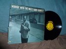 MILES DAVIS workin' LP PRESTIGE 7166 FIRST PRESS MONO
